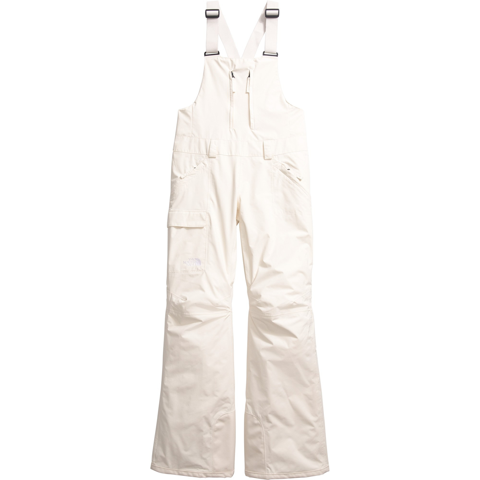 The North Face Women's Freedom Insulated Bib Snow Pants White XS | REI