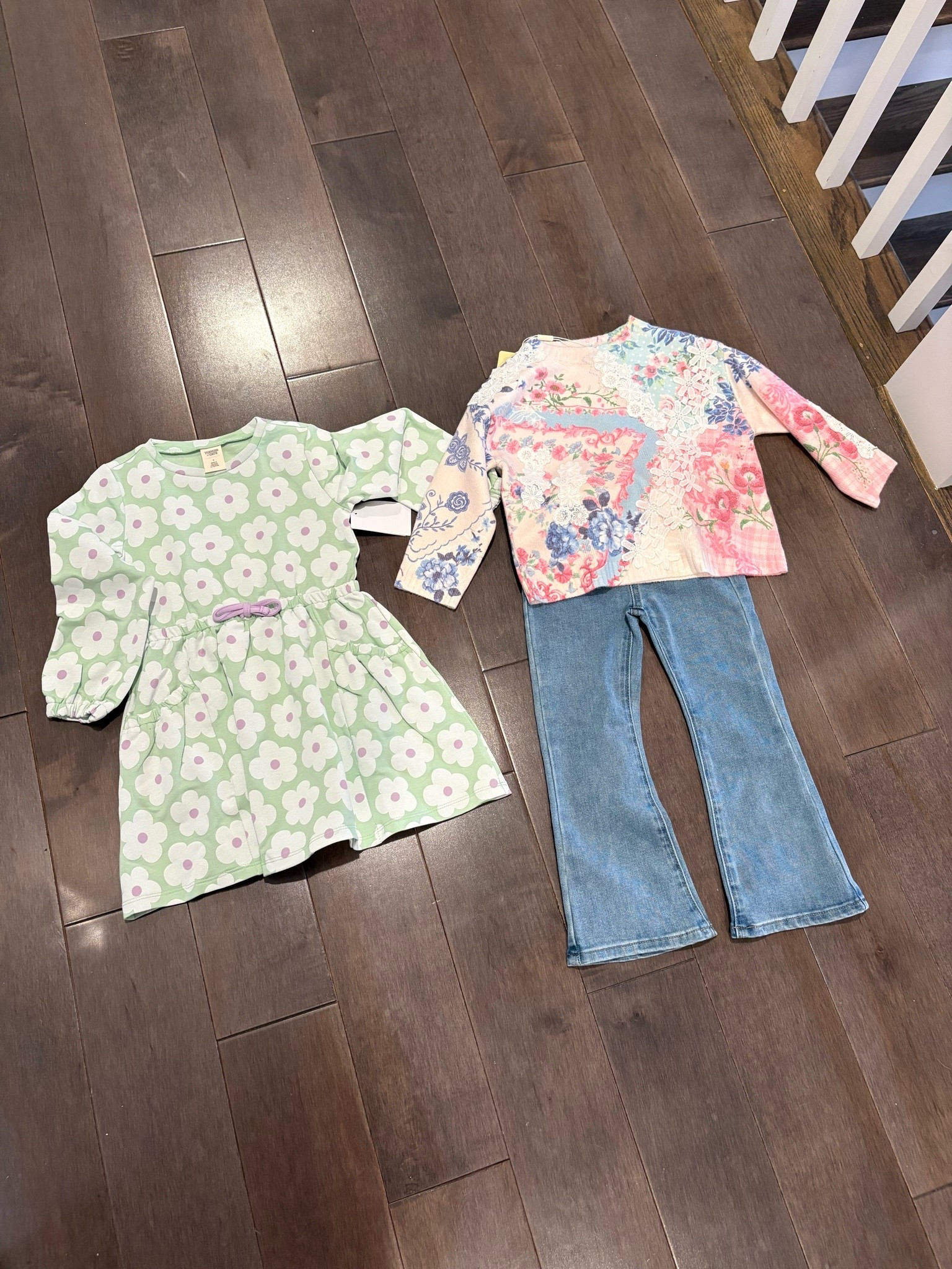 NSALE toddler girl outfits

#LTKootd #LTKKids