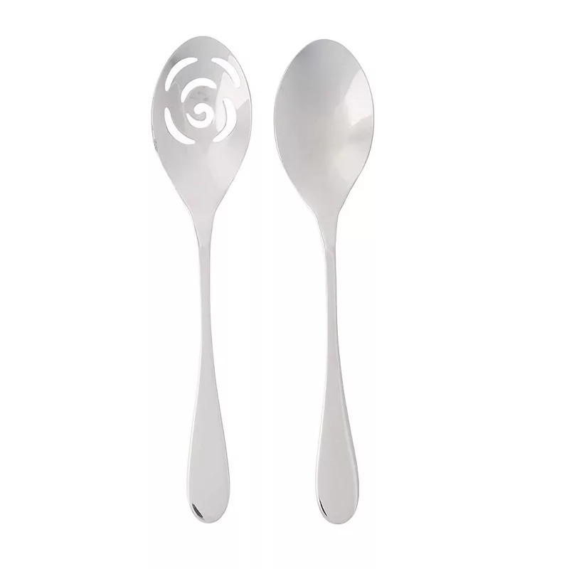 Knork Original 2-Piece Forged XL Serving Spoon Set | Kohl's
