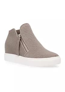 Camden Knit Wedge Sneakers | Belk