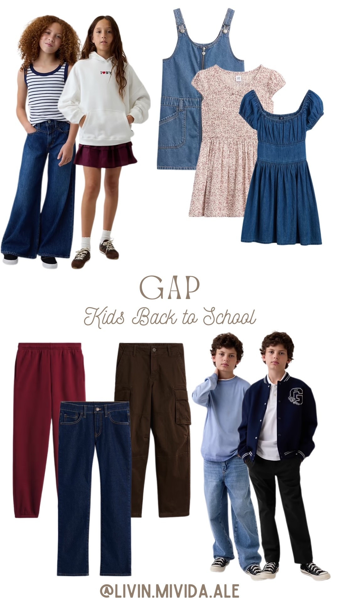 Back to school 🏫 

#gap #schoolessentials #kidsoutfits

#LTKootd #LTKKids #LTKSeasonal