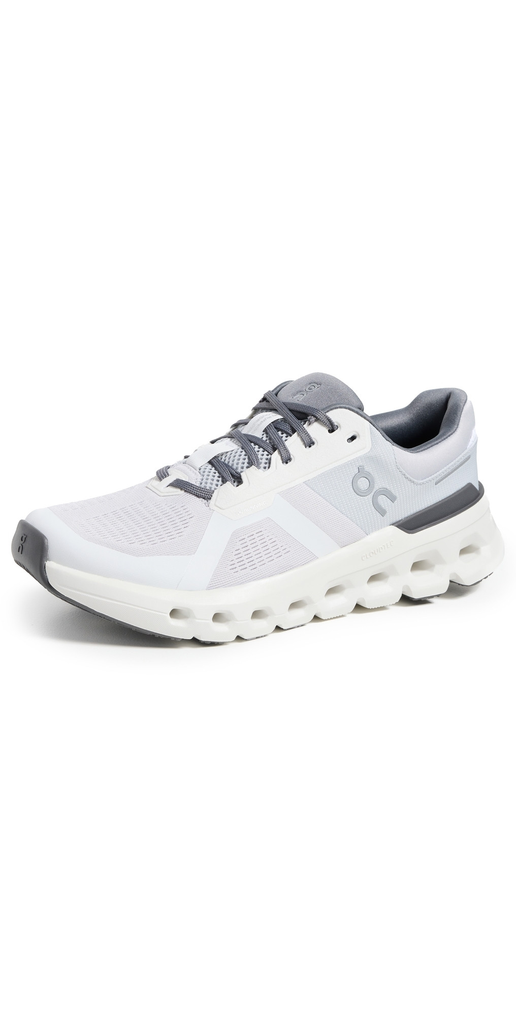 On Cloudrunner 2 Sneakers Frost White 7.5 | Shopbop