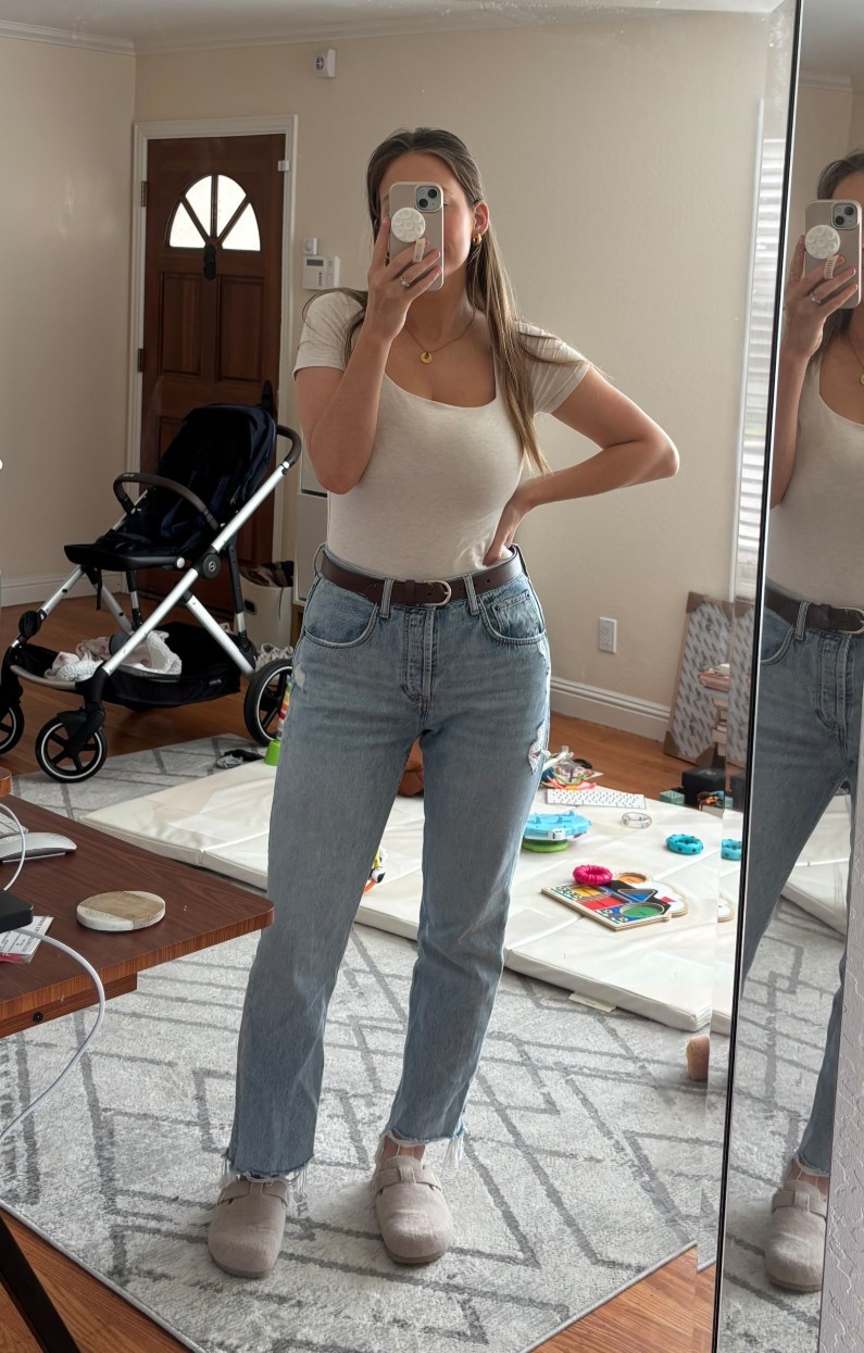 mom ootd

#LTKStyleTip #LTKFamily #LTKWorkwear