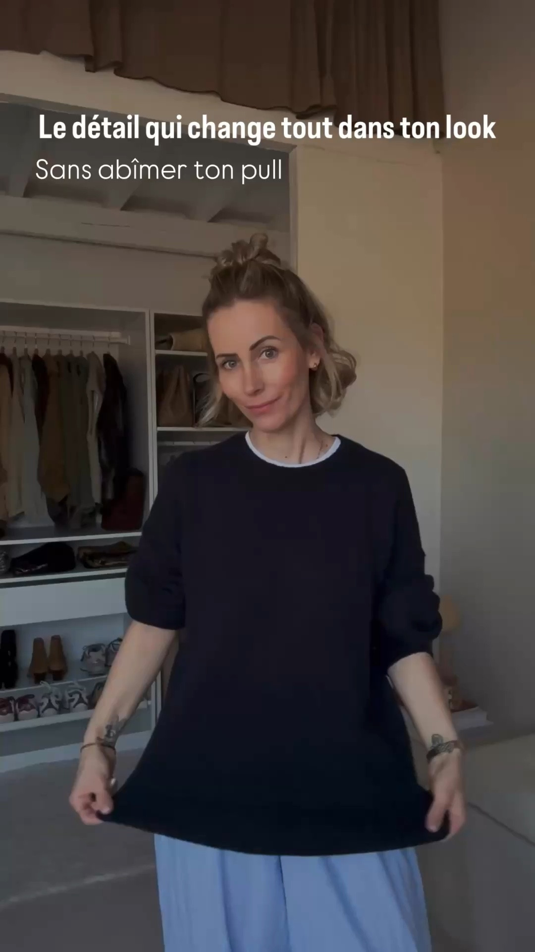 Petite astuce qui change tout 🤍

#LTKeurope #LTKsummer #LTKfrance