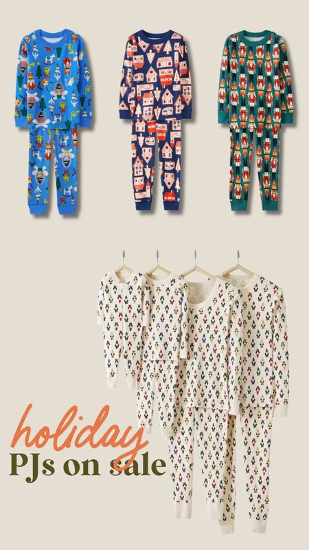 Will I order some Christmas PJs for next year and inevitably forget about them by next November? Probably, but it’ll be like a gift to myself. And this is a great sale!

#LTKHoliday #LTKsalealert #LTKSeasonal