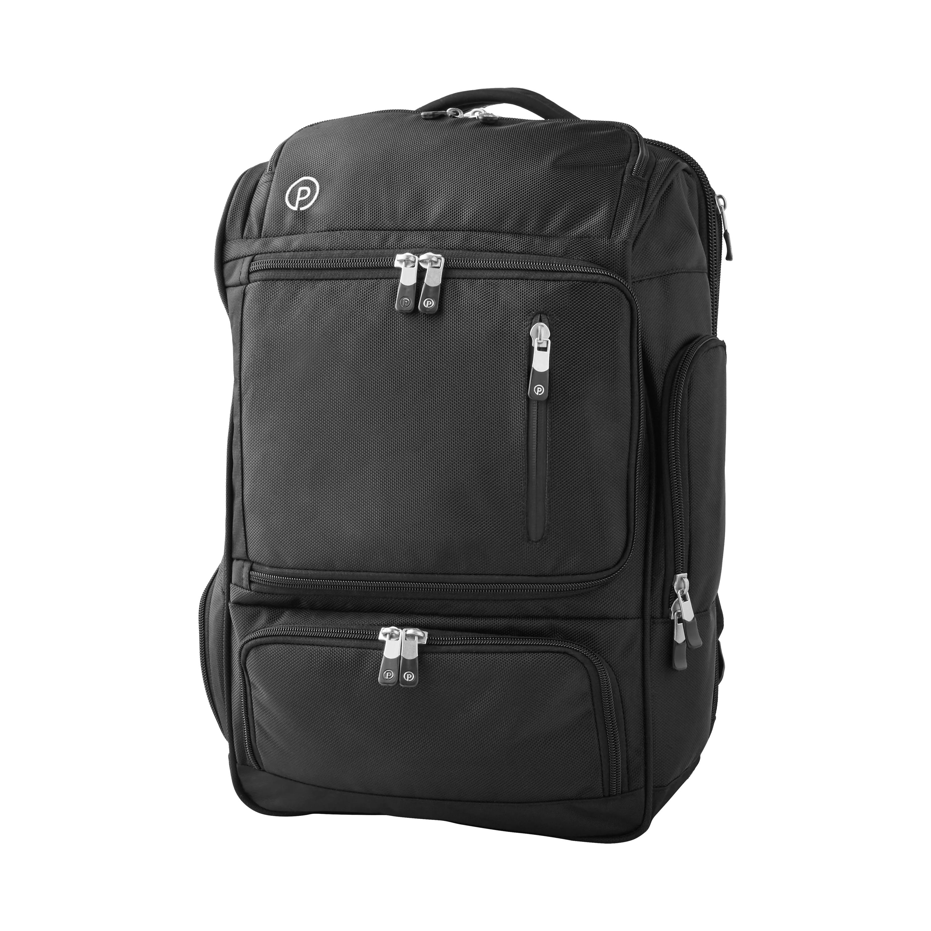 Protege 3-in-1 Black Weekender Backpack | Walmart (US)