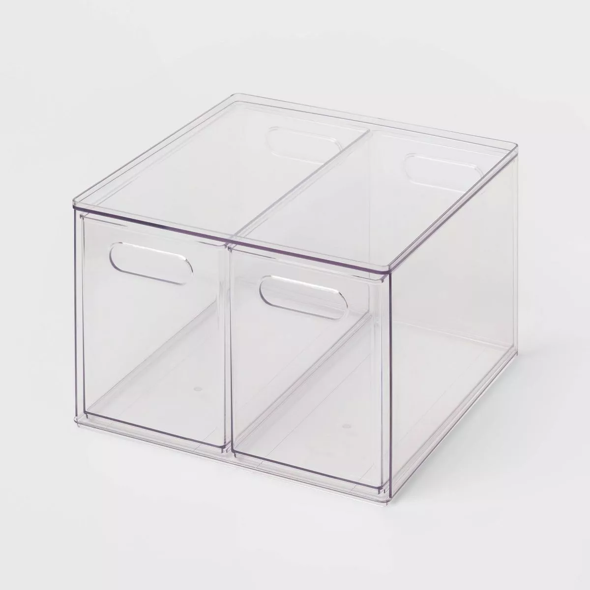 12 X 6 X 4 All Purpose Storage 1/2 Storage Bin - Brightroom