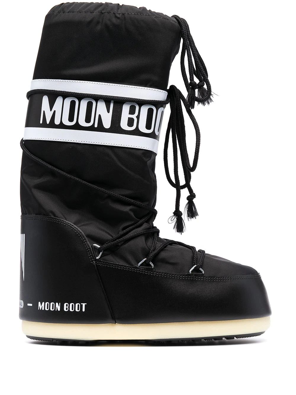Moon Boot Icon Snow Boots - Farfetch | Farfetch Global