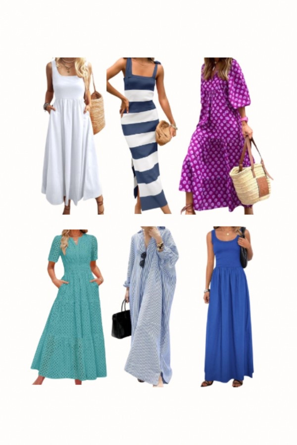 Cutie spring dresses from Amazonn

#LTKSeasonal #LTKTravel #LTKFindsUnder50