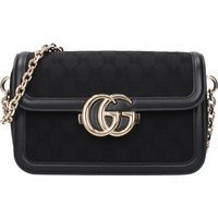 Gucci Femme's Sacs à bandoulière Tissu Noir | Balardi (US & Canada)