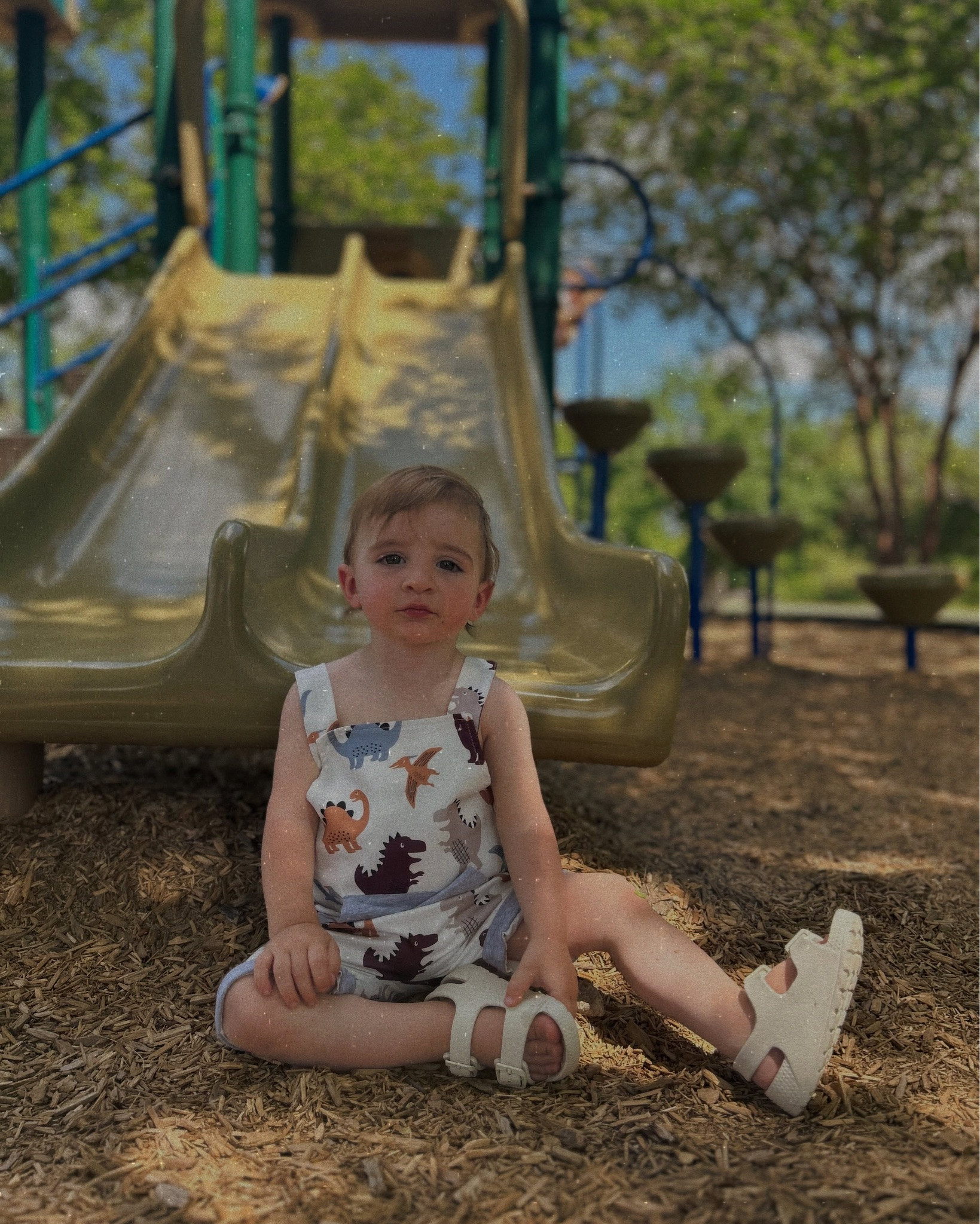 A beautiful day spent at the park … #may
