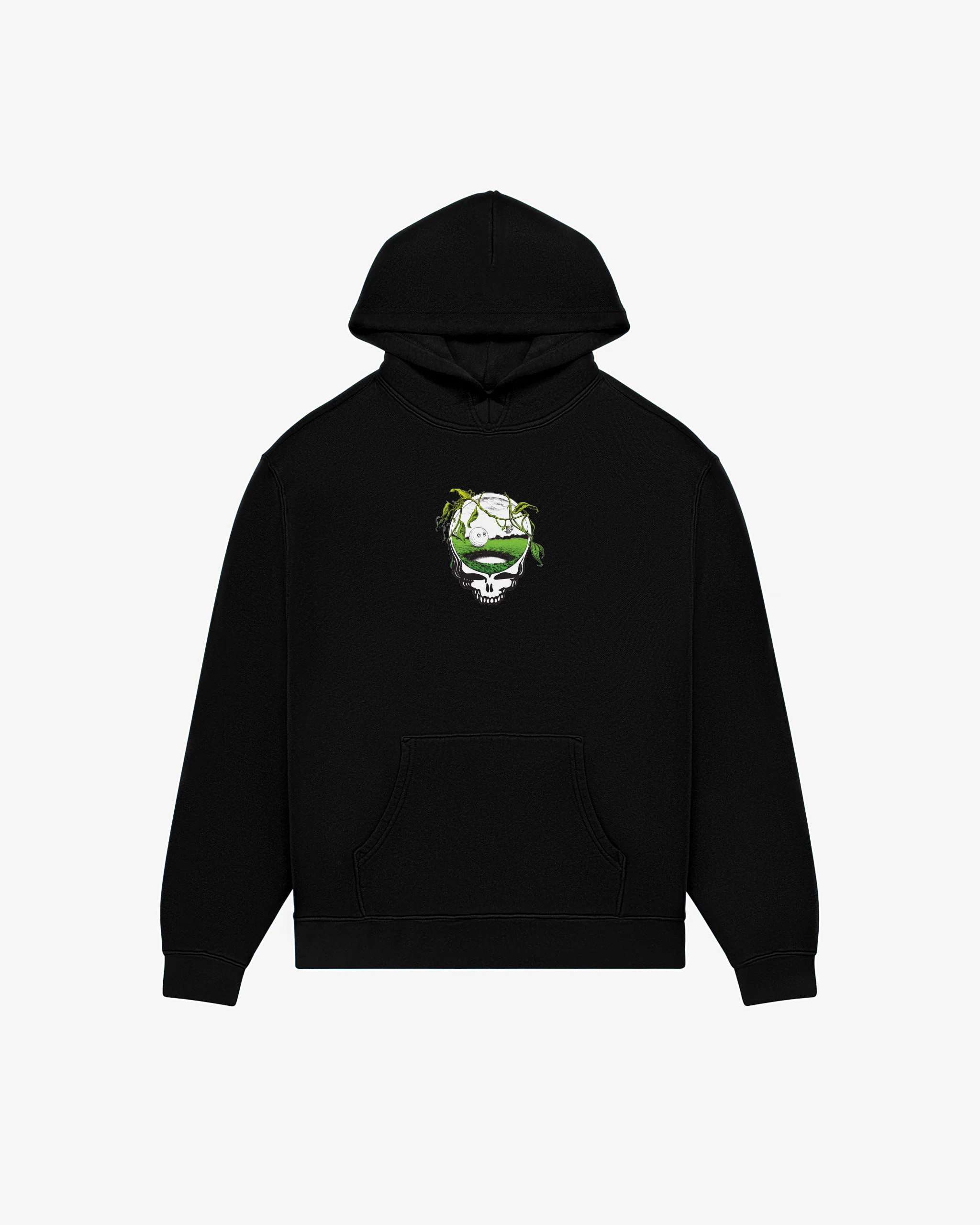 GRATEFUL DEAD FESQUE HOODIE | Malbon Golf