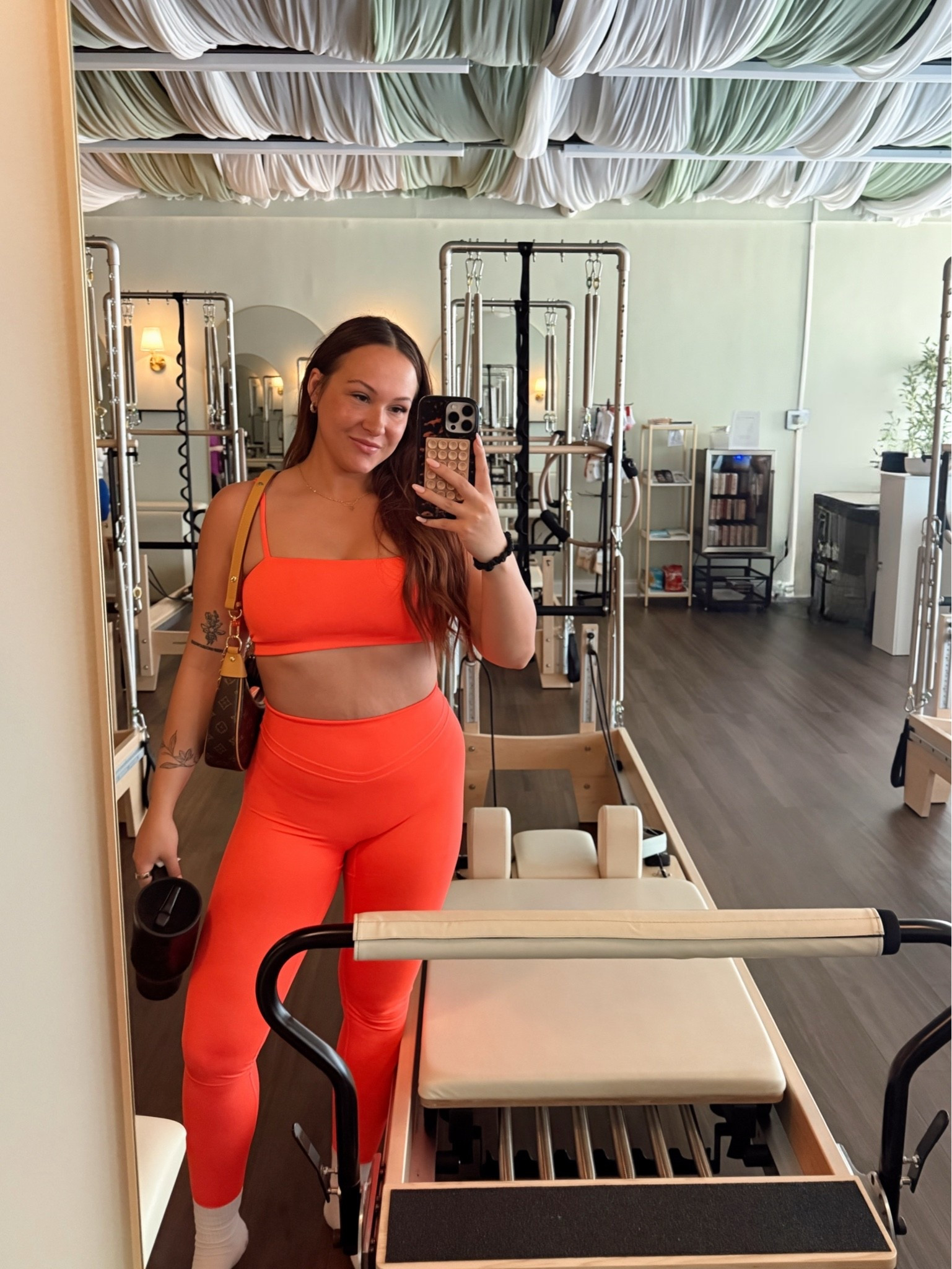 Pilates ootd

#LTKfitnessgoals #LTKmomlife #LTKActive