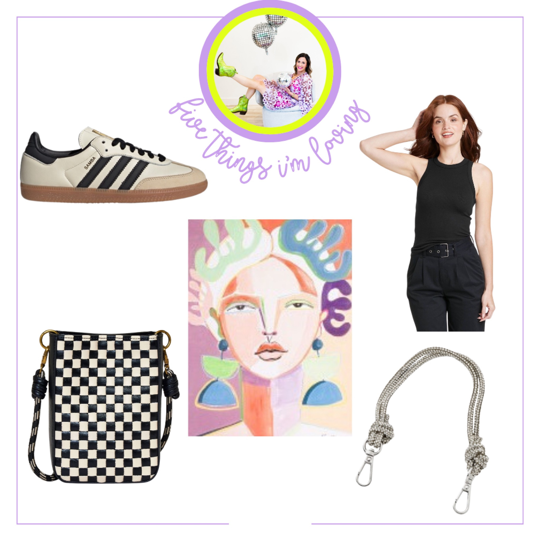 🖐🏻 things 👀’m 🫶🏻ing…


#LTKitbag #LTKshoecrush #LTKsalealert