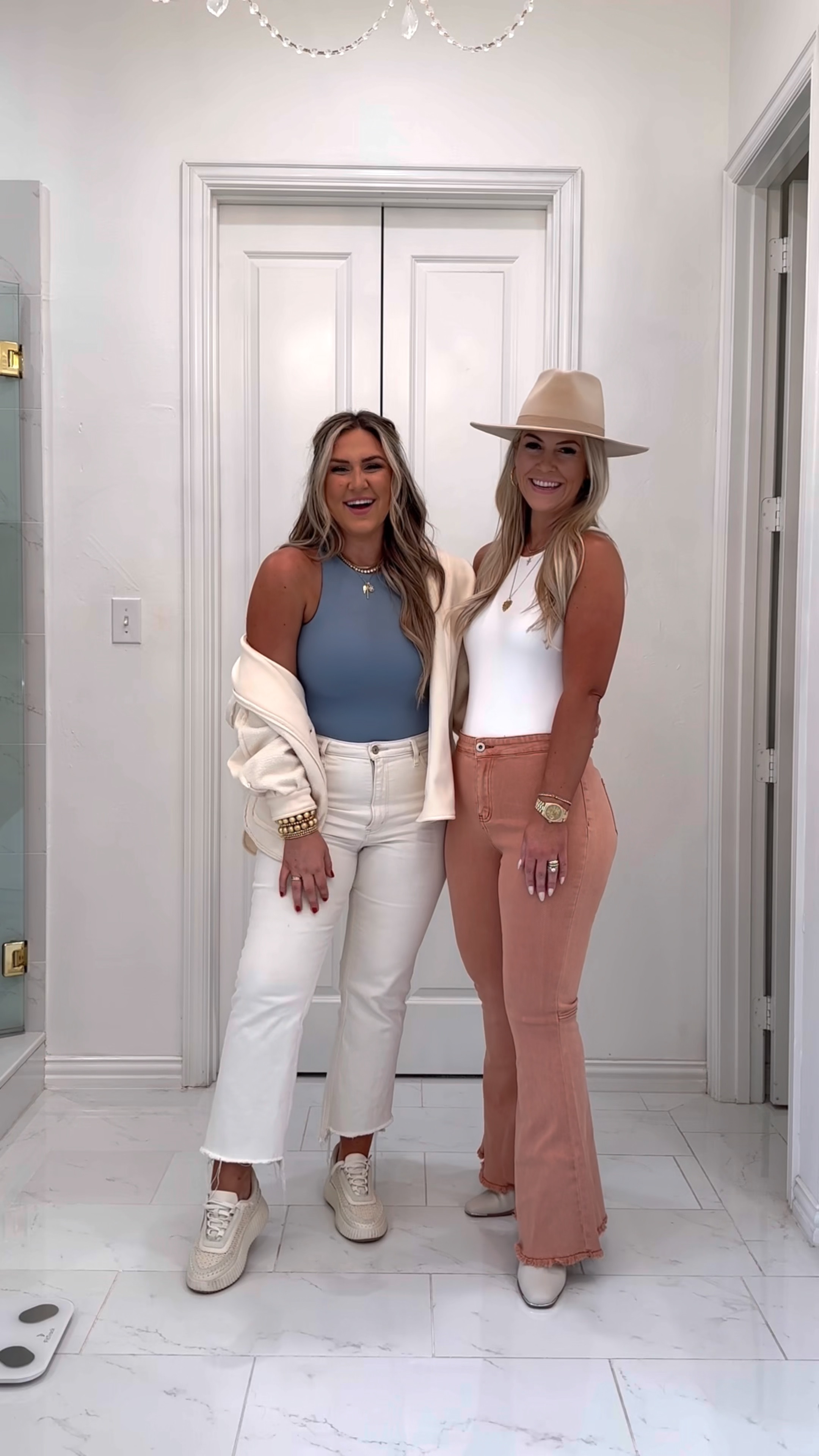 The BEST BODYSUITS from amazon! 🙌🏻 we cannot get over the fit, y’all they feel like butter and they are all UNDER $30! 


#LTKfindsunder50 #LTKstyletip #LTKmidsize