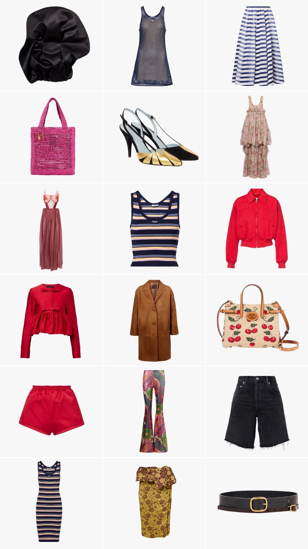 MyTheresa wishlist