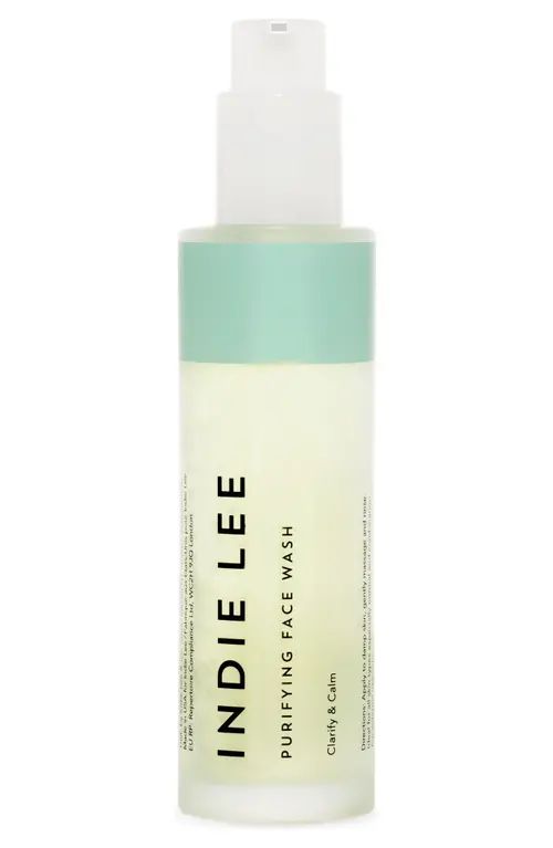 Indie Lee Purifying Face Wash at Nordstrom, Size 4.2 Oz | Nordstrom