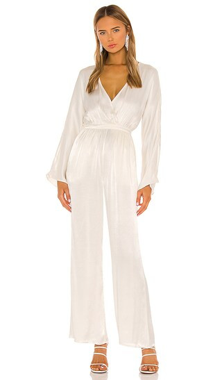 x REVOLVE Long Sleeve Jumpsuit | Revolve Clothing (Global)