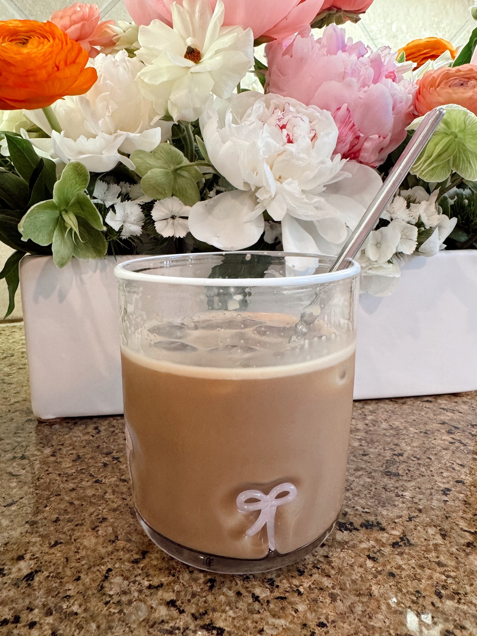 Pink bow Icon Juice Glass cup🎀☕️ #coffee #amazon #primeday #anthro

#LTKHome