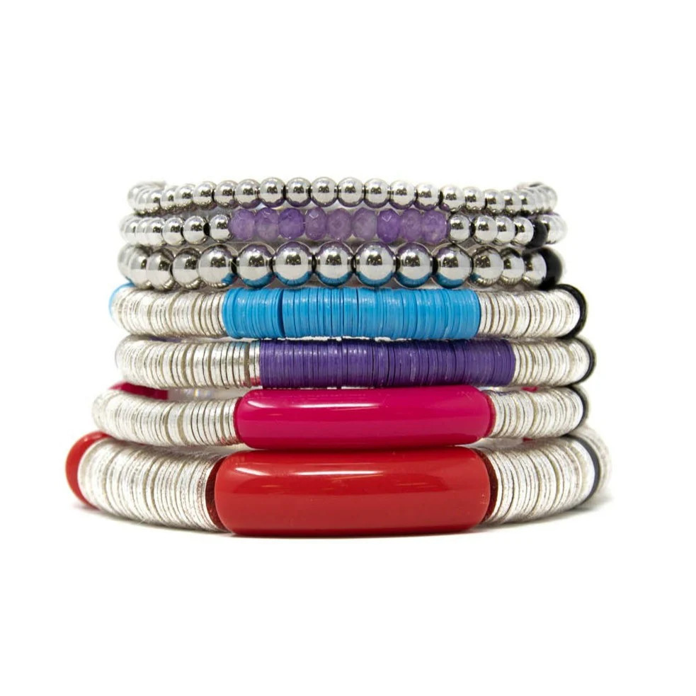 Jewel Winter Stack | Allie + Bess