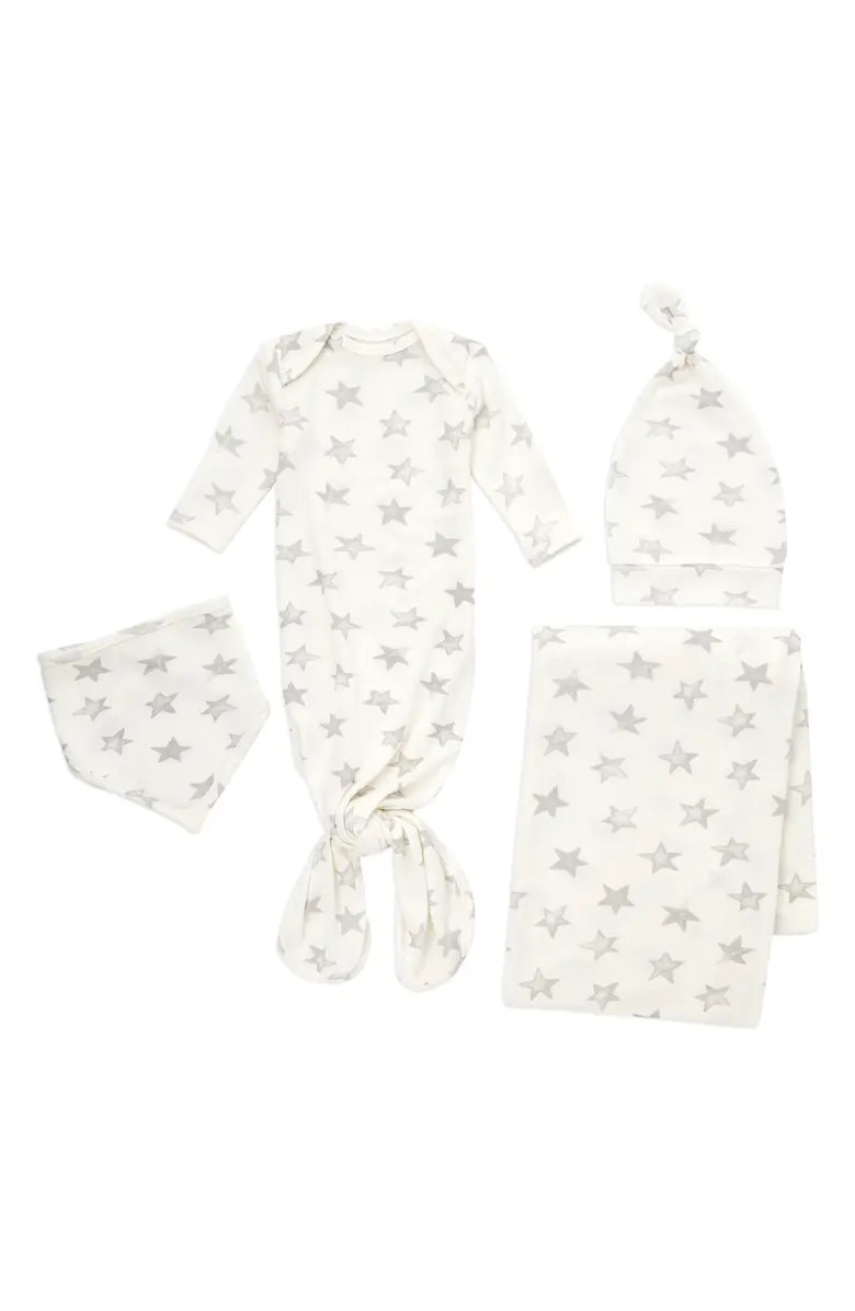 Snuggle Knit Newborn Gift Set | Nordstrom