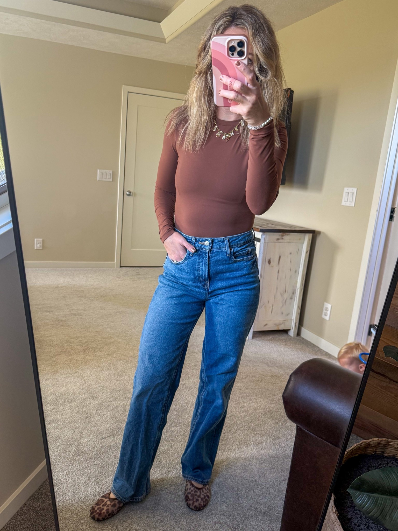 Outfit of the day 
Old navy jeans
Amazon shirt
Yumiyu jewelry
Amazon shoes 

#LTKFindsUnder50 #LTKStyleTip #LTKSaleAlert