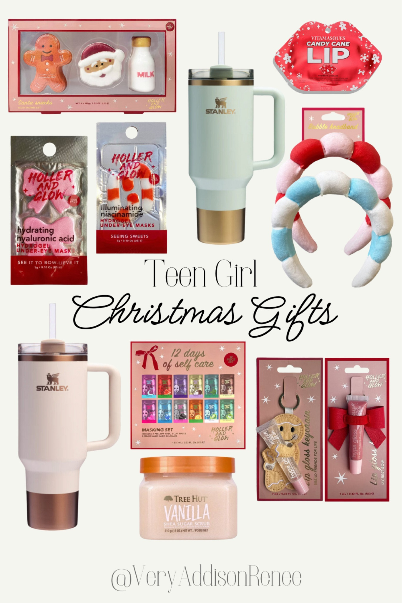 These are perfect Christmas gifts for your teen! They’re super cute and they also make GREAT stocking stuffers! Follow for more!






gifts, gifts for her, ltk gift guide, ltk gifts, teen gift guide, gift guide, gift basket, gift ideas, gifts for teens, gifts for girls, teen girl, teen girl gift, tween gift, teen girl gift guide, tween gifts, tween gift guides, tween girl gifts, ltk teen, teen birthday gift, teen birthday gift girl, teen birthday present, present ideas, gift ideas teen
Christmas, Christmas gift, Christmas gift 2024, Christmas gift guide, girls Christmas gift, Christmas gift for her, Christmas gift ideas, Christmas ltk, ltk Christmas,xmas gifts, Christmas items, Christmas target, target, Christmas Stanley, holiday gift, holiday teen gifts

#LTKFindsUnder50 #LTKGiftGuide #LTKHoliday