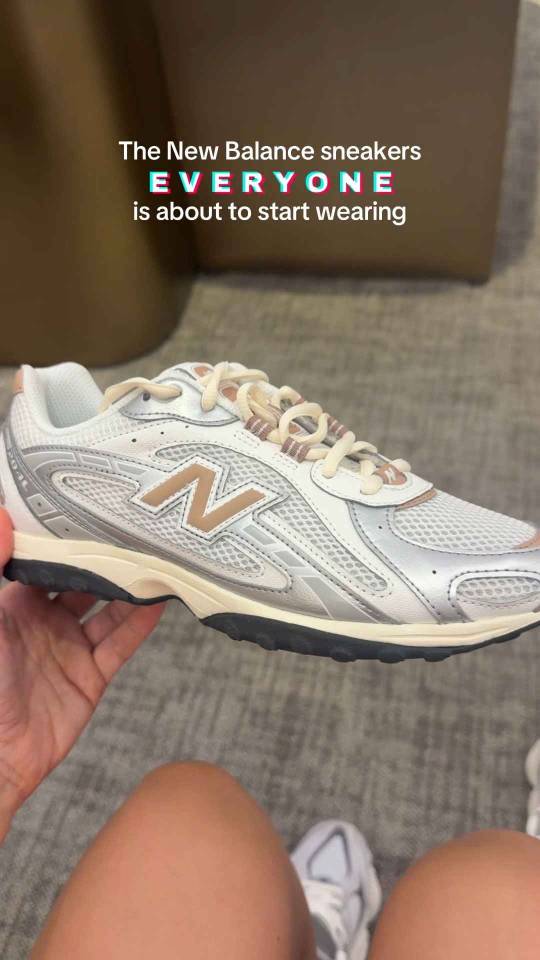 The New Balance 204L has such a clean vintage silhouette. I love how lightweight they feel and how easily they elevate casual outfits.

Definitely one of those sneakers that feels effortless but still very stylish.

#newbalance #newbalance204l #sneakerstyle #sneakertrends #fashionfinds #streetstyle #outfitinspo #sneakerheadstyle #everydaystyle #fashionreels #casualstyle #trendingfashion


#LTKSpringSale #LTKActive #LTKootd