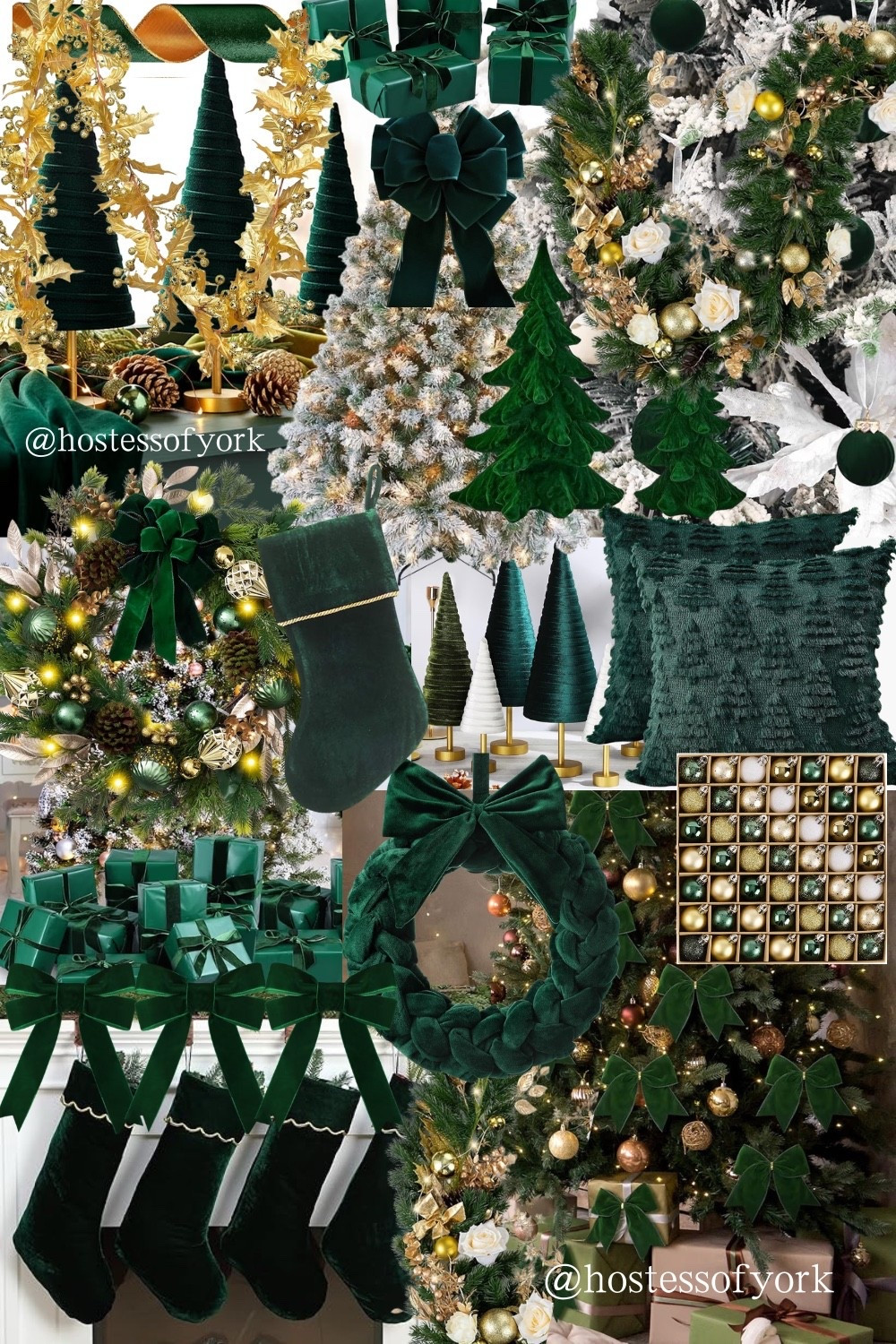 Velvet dark green Christmas decor! The picture of elegance! 

#christmas #decor #gifts #trees #stockings #gift #holiday #decorations #giftguide

#LTKSeasonal #LTKHoliday #LTKGiftGuide