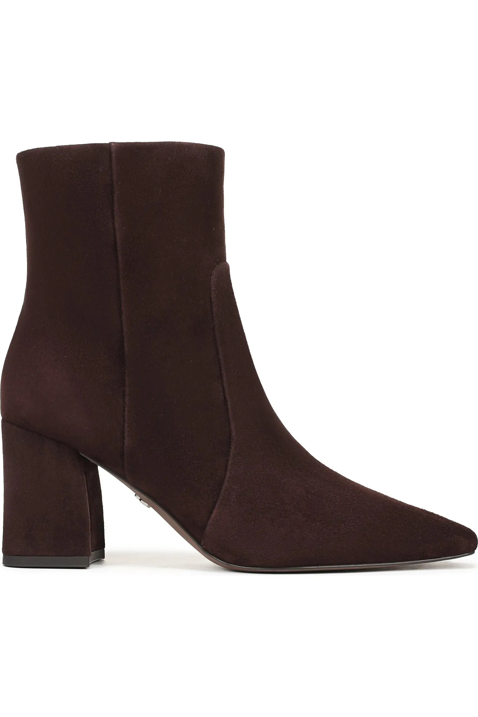 Sam Edelman Scottie Block Heel Bootie (Women) | Nordstrom | Nordstrom