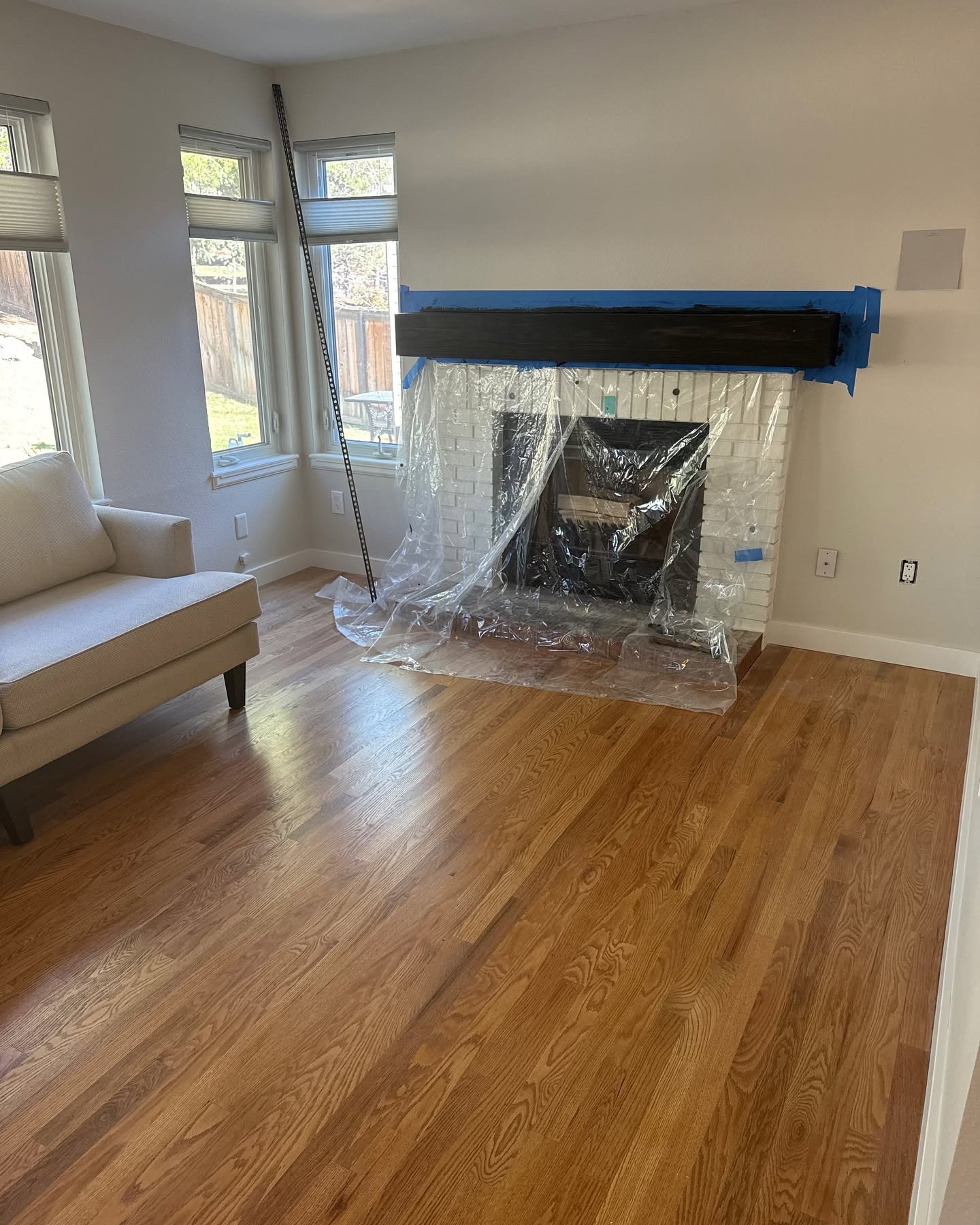 BEFORE & AFTER Magic! ✨

It’s amazing how the most challenging spaces during a walkthrough often become the standout stars after staging! A little creativity goes a long way in breathing life into a room with just a few key adjustments.

Here’s how we make it happen:

	1.	Let the light in! Natural light instantly uplifts a room. Don’t forget to open those blinds and use sheer curtains to maximize brightness.
	2.	Go neutral but inviting. Soft, organic tones are perfect for creating a calm and expansive feel.
	3.	Green is gold. A few strategically placed plants add life, color, and energy to any room.

Take a look at the transformation! 🌿✨
staging: @figandferndesignllc
#HomeStaging #BeforeAndAfter #StagingTips #InteriorDesign #NaturalLight #OrganicTones #GreeneryGoals #DesignInspiration #figandferndesignllc #TransformationTuesday #RealEstateStyling #CozySpaces #InteriorGoals #dreamhomevibes #stagingsells #stagedtosell

#LTKWatchNow #LTKHome