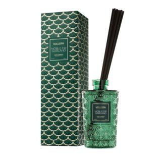 Voluspa Noble Fir Garland Luxe Reed Diffuser, 16.9 oz.  | Bloomingdale's | Bloomingdale's (US)