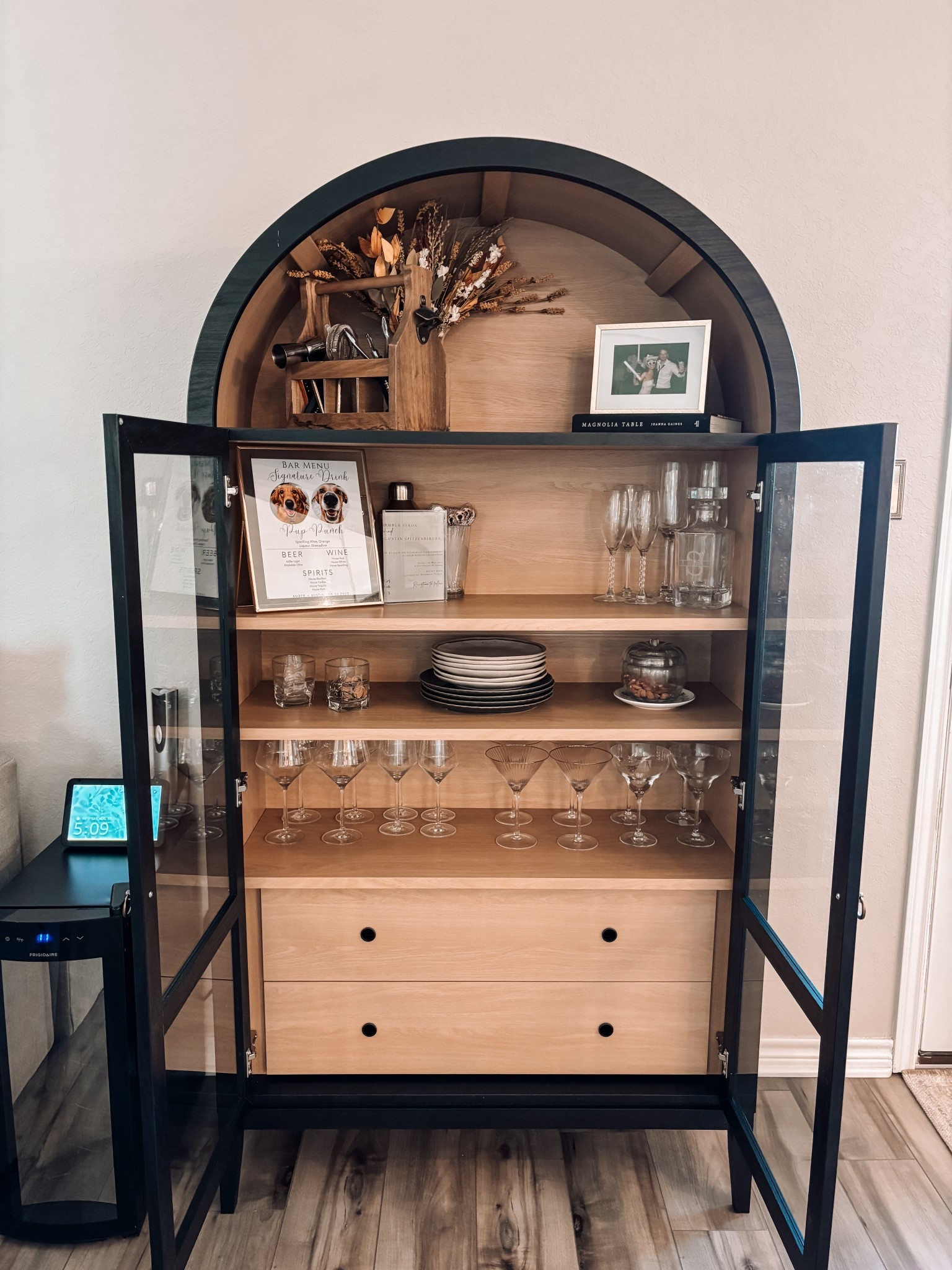 A glassware glow up ✨

#LTKSaleAlert #LTKHome #LTKWedding