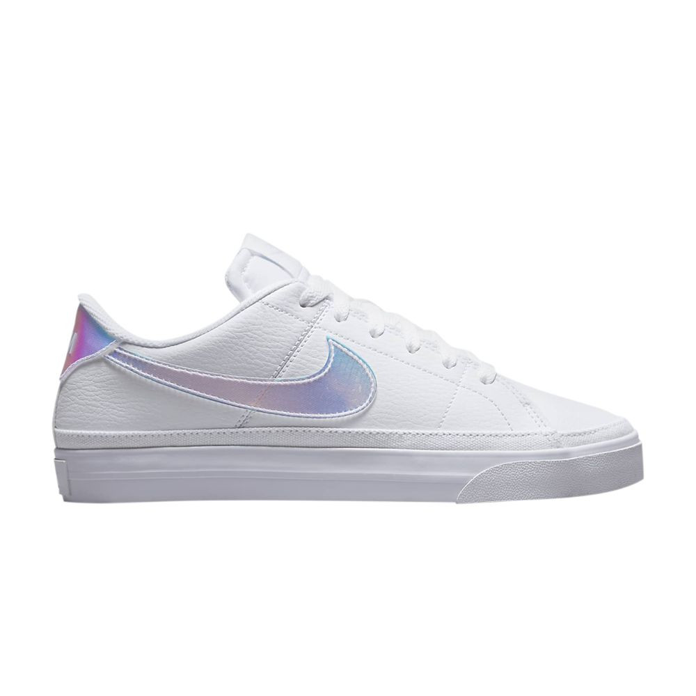 Nike Wmns Court Legacy Next Nature 'White Iridescent' | Women's Size 11 | GOAT