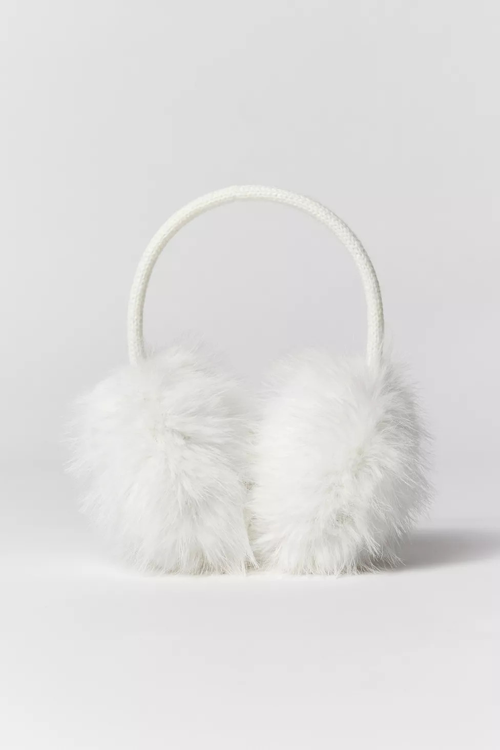 UO Jumbo Faux Fur Earmuff | Urban Outfitters (US and RoW)