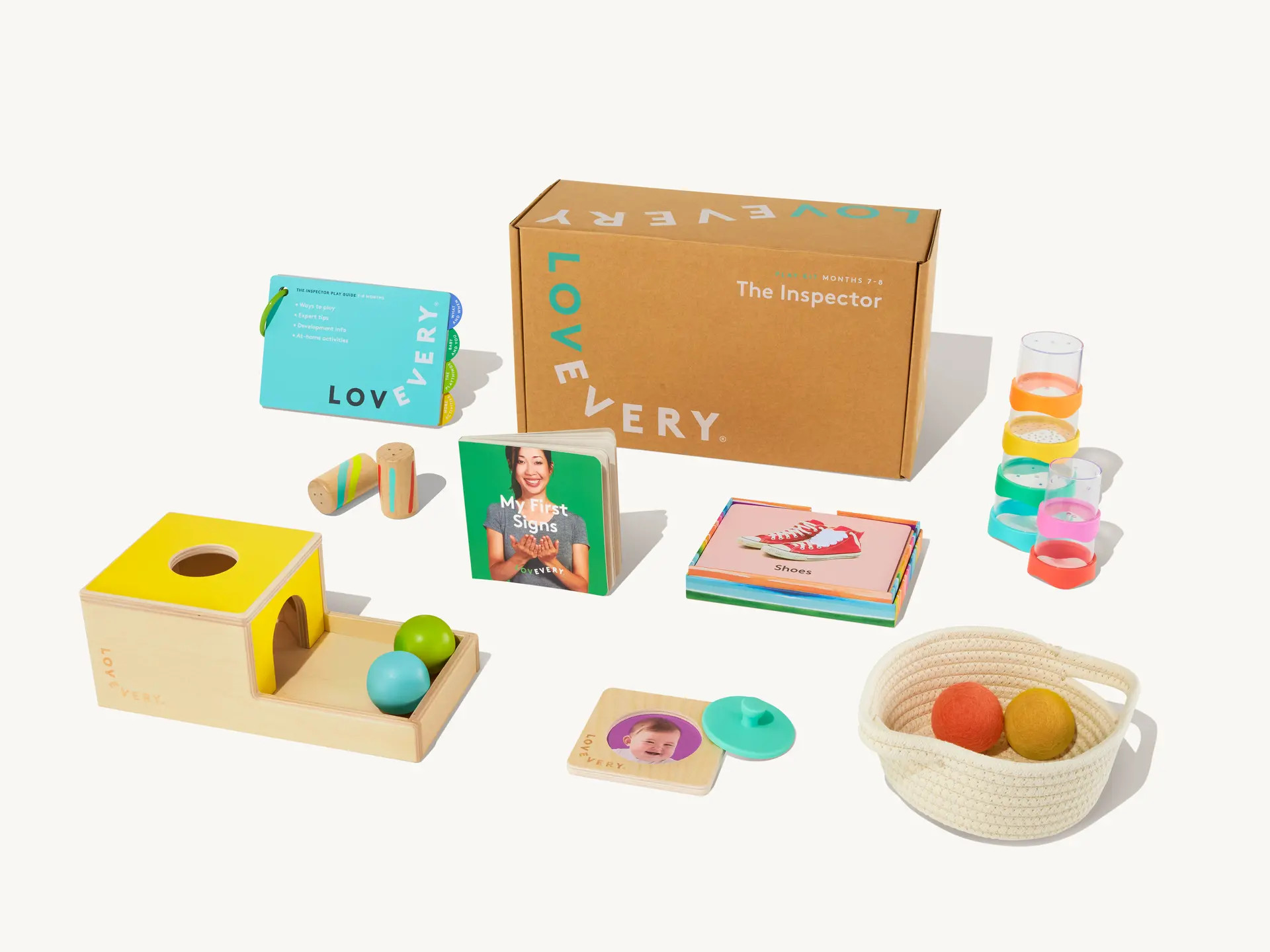 Explore The Play Kits | LOVEVERY