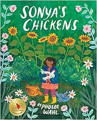 Sonya's Chickens     Paperback – Illustrated, Jan. 9 2018 | Amazon (CA)