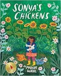 Sonya's Chickens     Paperback – Illustrated, Jan. 9 2018 | Amazon (CA)