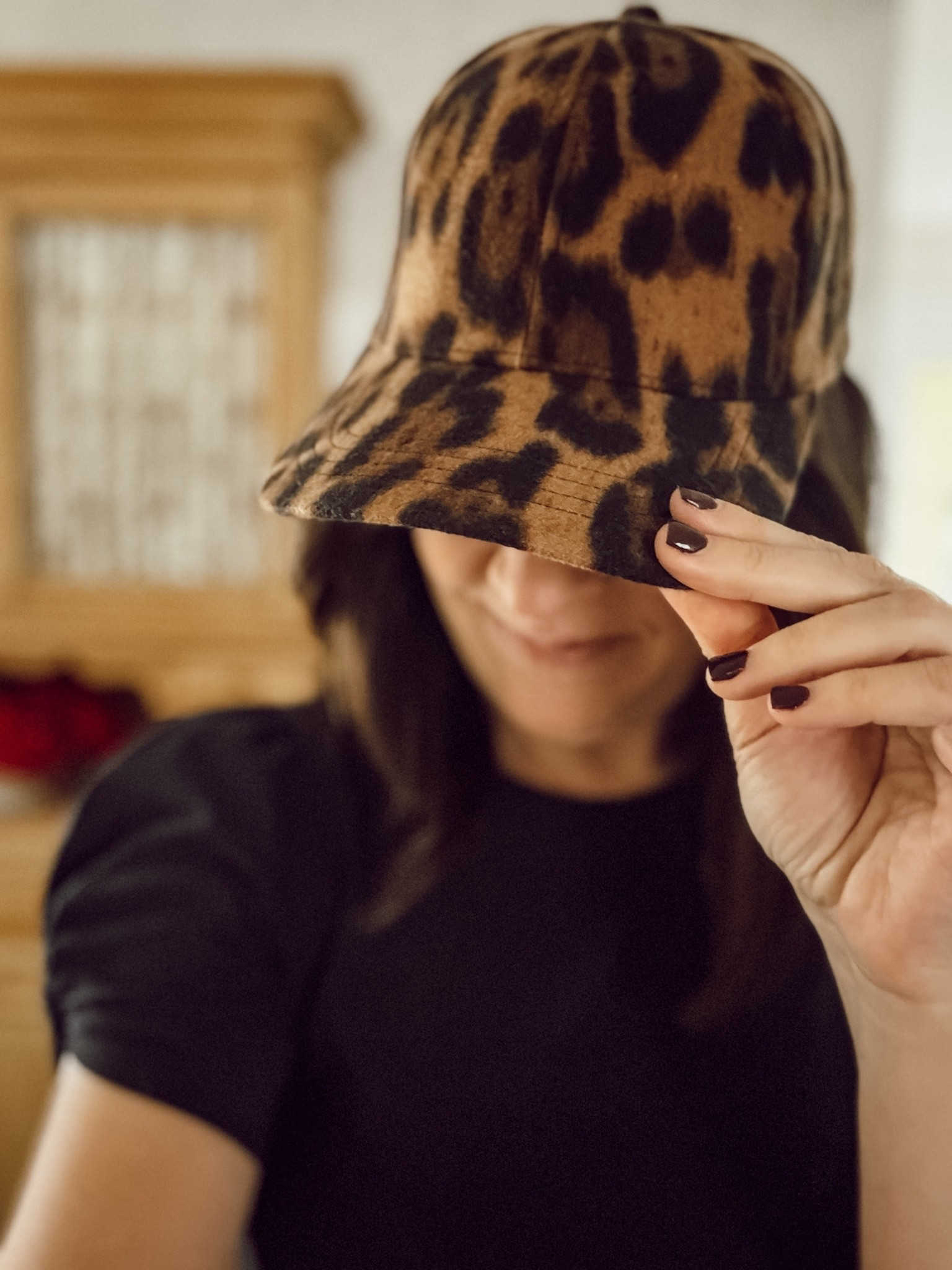 I’m loving this baseball cap for days I don’t feel like doing my hair.

#LTKdayinmylife #LTKmomlife