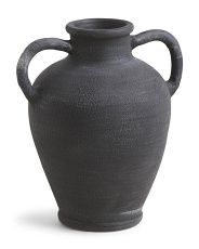 16x11 Terracottoa Stoneware Vase | Marshalls