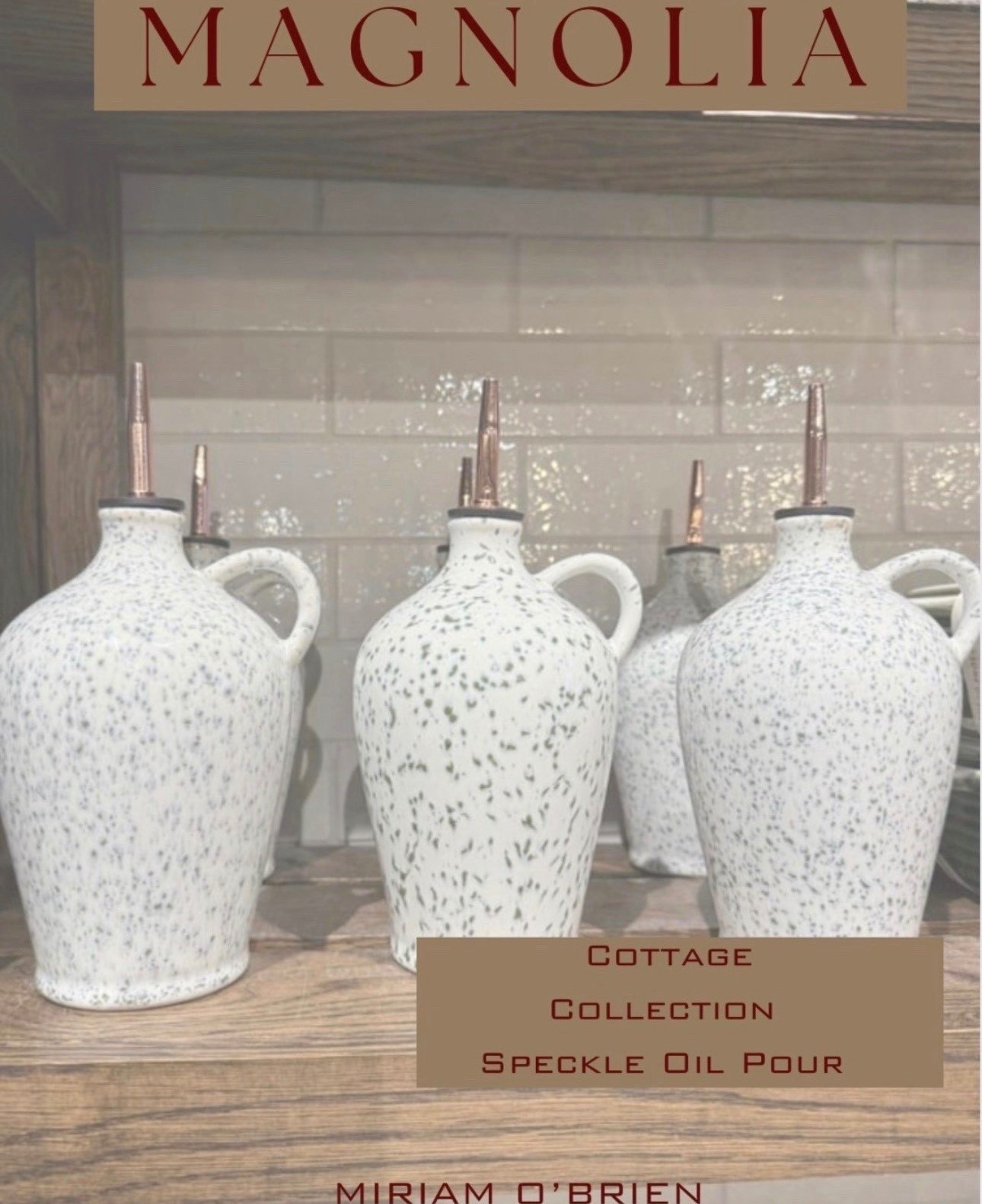 Magnolia cottage collection oil pour!

Follow me @miriamobrien_on IG and TikTok!

#Magnoilahome#homedecor#magnoliadecor

#LTKSeasonal #LTKHome #LTKOver40

#LTKHome #LTKSeasonal #LTKOver40

#LTKSeasonal #LTKOver40 #LTKHome