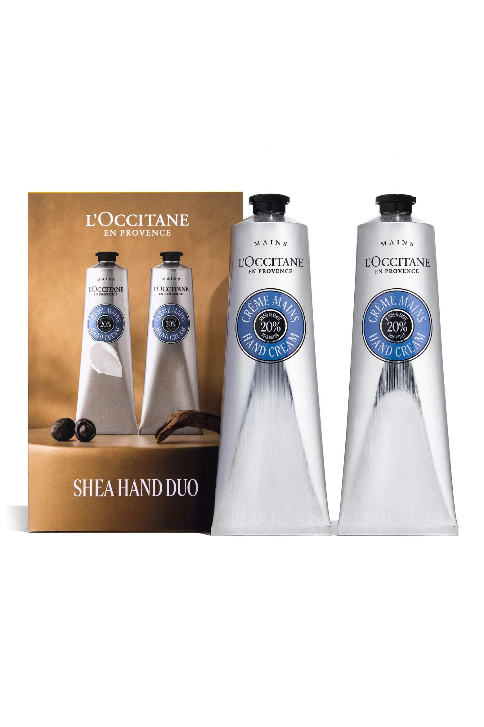 Shea Butter Hand Cream Duo (Nordstrom Exclusive) $68 Value (Women) | Nordstrom | Nordstrom
