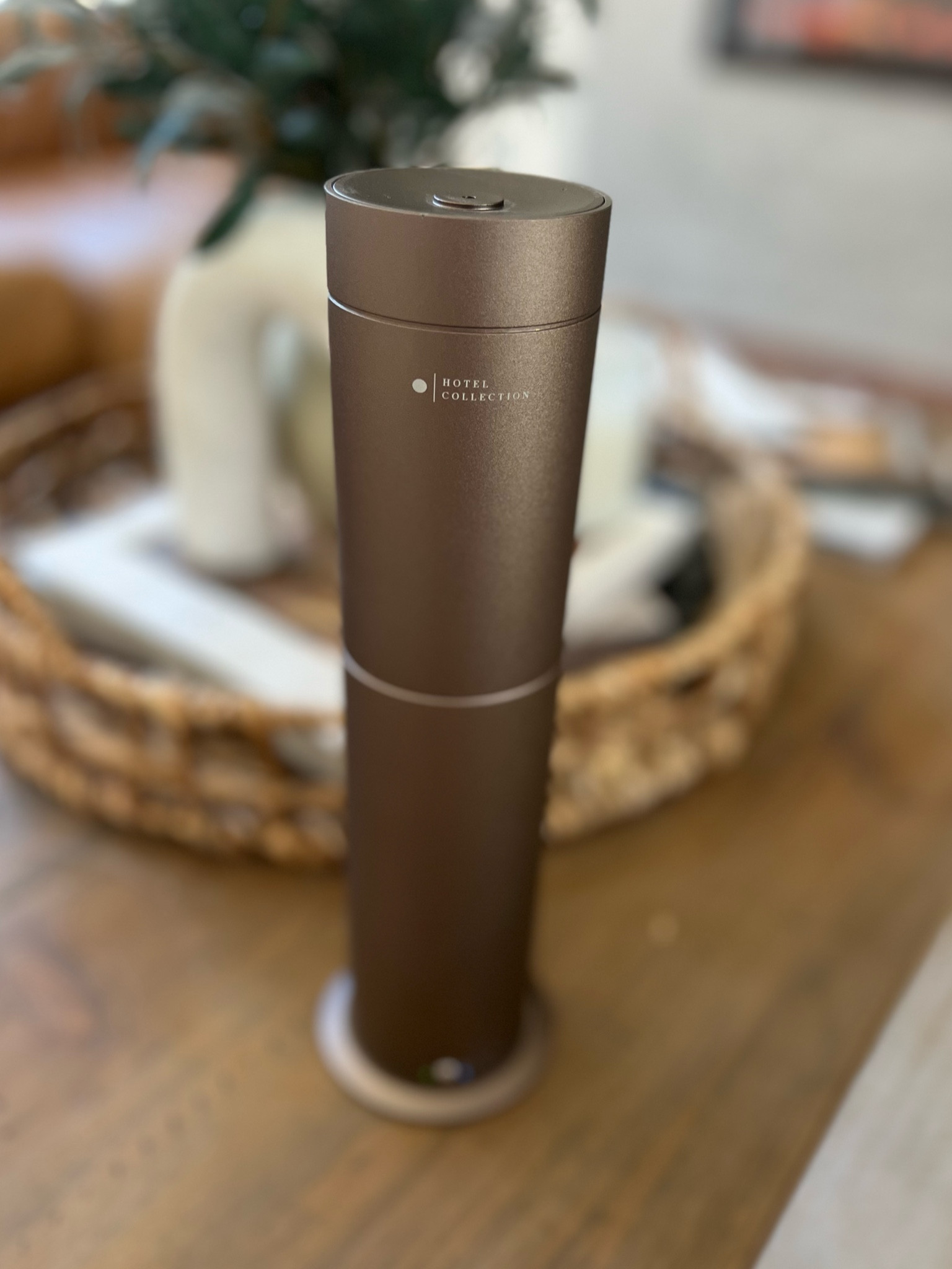 I had been eyeing one of these for a while, and finally pulled the trigger as a birthday present to myself. Oh my WORD, I’m in love. It smells like a luxury resort when you walk in the front door. My favorite part is that you don’t have to keep refilling it. Just insert the oil bottle and it’s good to go for a month. It also has the option to be wireless so you can put it in any room in your house! 

#LTKSpringSale #LTKhome #LTKfamily