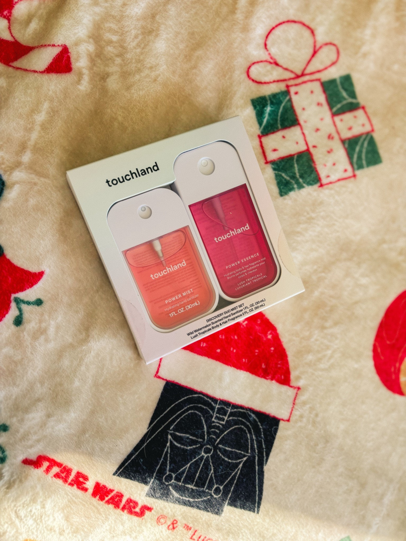 The Touchland Discovery Duo mist set makes the perfect gift or stocking stuffer! 

#LTKGiftGuide #LTKCyberWeek #LTKHoliday
