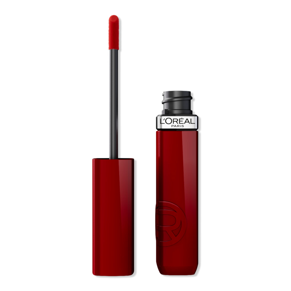 L'Oreal Infallible Lacque Resistance Liquid Lipstick - Berry Bordeaux | Ulta