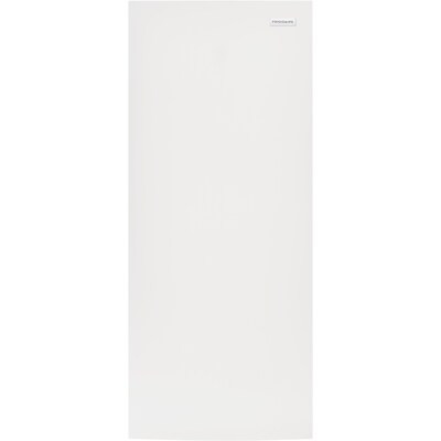 Frigidaire Garage Ready 15.5-cu ft Frost-free Upright Freezer (White) Lowes.com | Lowe's