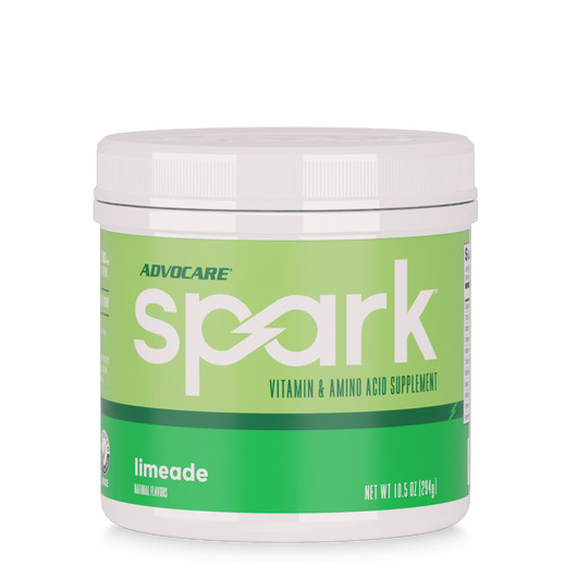 Spark® Canister, Limeade | AdvoCare