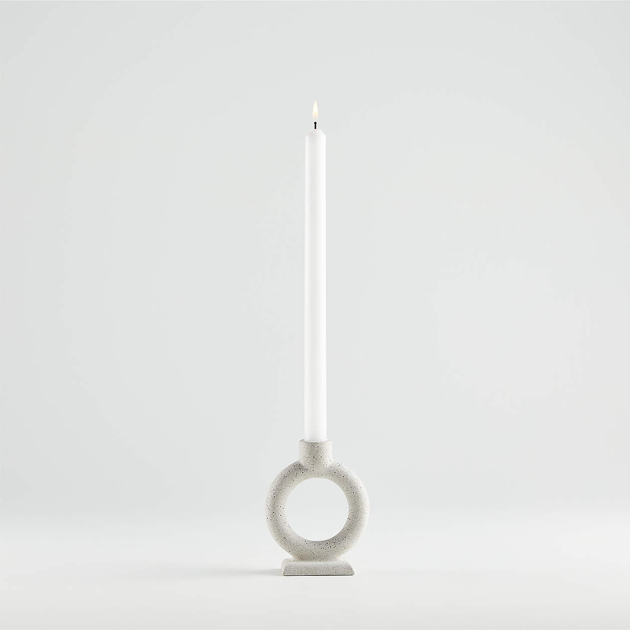 Lorin Small Taper Holder | Crate & Barrel