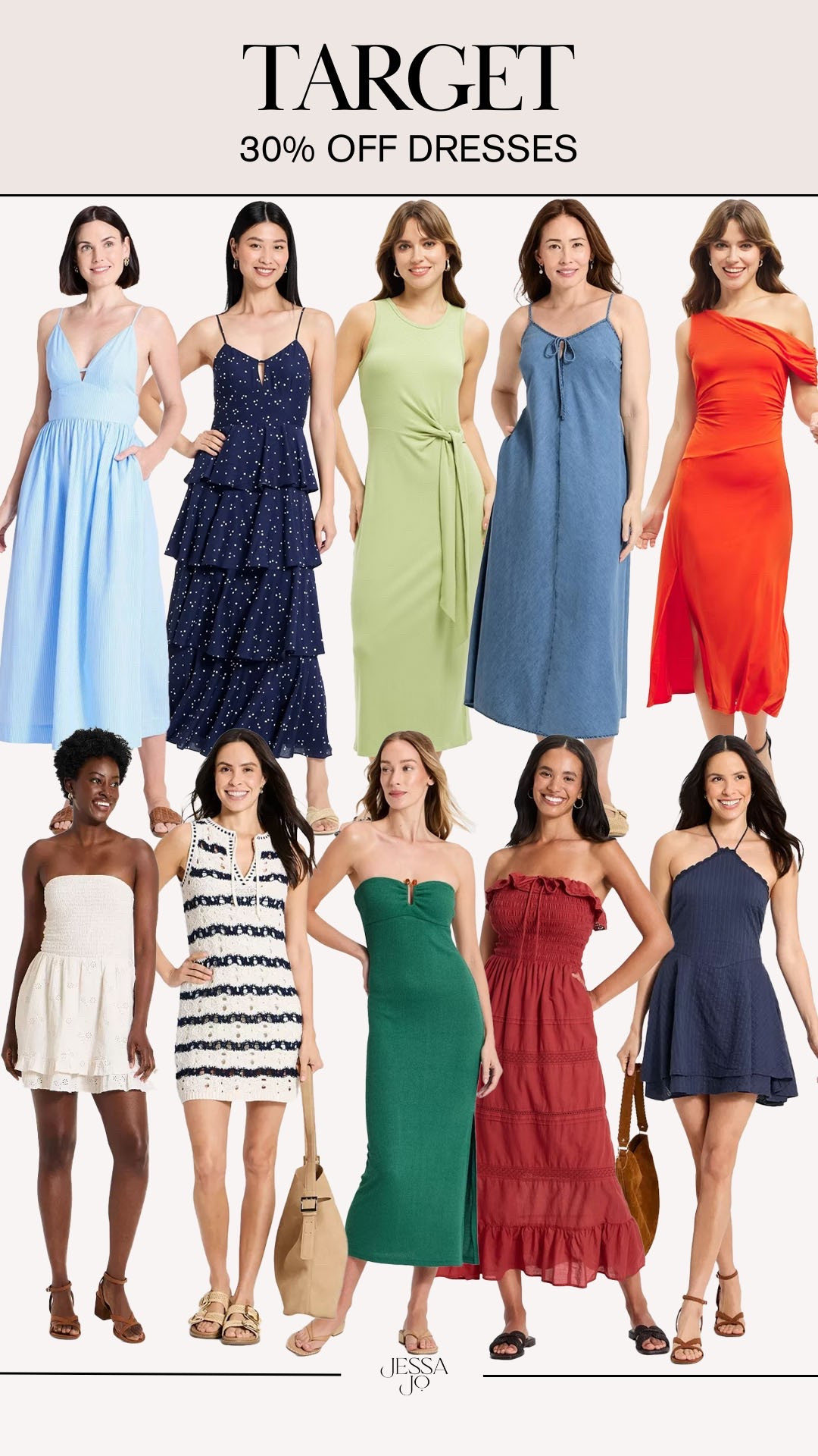 Target deals. Target fashion. Target dresses sale. Target summer dress.

#LTKootd #LTKSaleAlert #LTKSeasonal