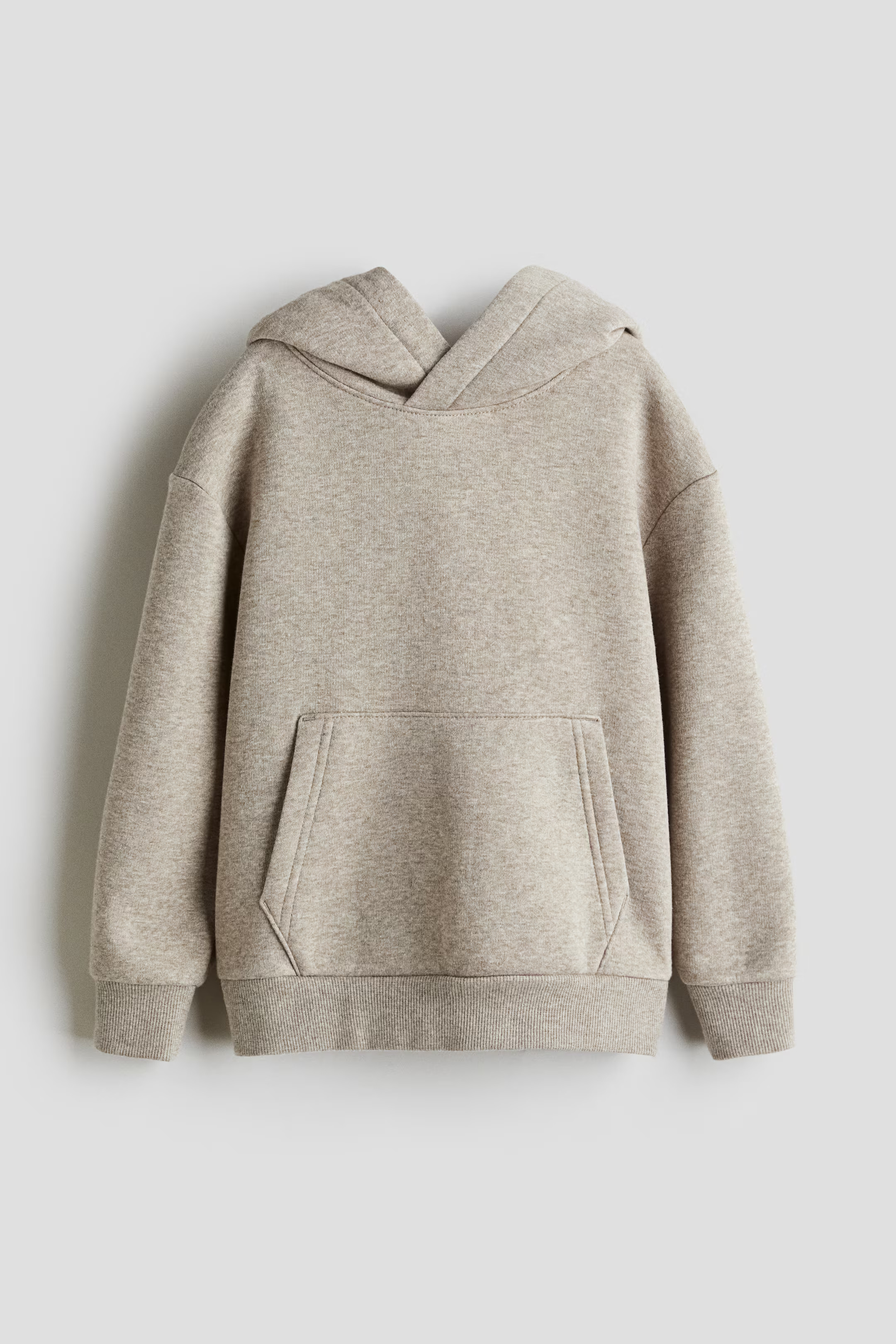 Brushed-Inside Hoodie | H&M (US + CA)